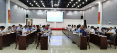 决战百日增动力，安全护航勇担当——北港股份开展第三季度暨节前安全环保交