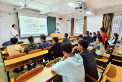 “青春不负韶华，港航共创美好”——北港股份启动专业人才校园招聘工作